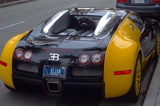 Private 3.5 Hour Sightseeing Tour of Hollywood and Beverly Hills - Beverly Hills, Greystone Mansion, and luxury shopping