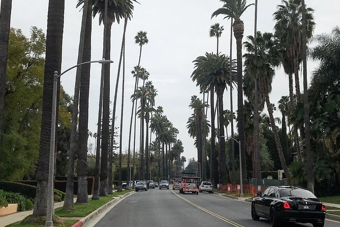 Private 3.5 Hour Sightseeing Tour of Hollywood and Beverly Hills - Hollywood Forever and the city’s entertainment memory