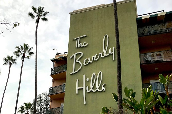 Private 3.5 Hour Sightseeing Tour of Hollywood and Beverly Hills - What the $293.26 price means