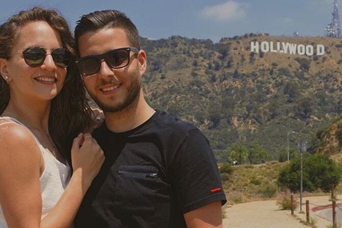 Private 3-Hour Hollywood to Beverly Hills Tour - Capitol Records and Hollywood’s music story