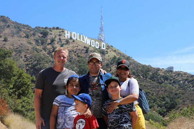 Private 3-Hour Hollywood to Beverly Hills Tour - Rodeo Drive and the real value of the route