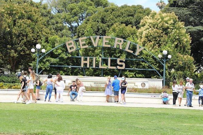 Private and Exclusive 3-Hour Beverly Hills and Hollywood Tour - Sunset Strip, Laurel Canyon, and Hollywood connections