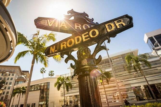Private and Exclusive 3-Hour Beverly Hills and Hollywood Tour - How the three-hour schedule feels