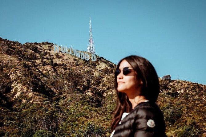 Private and Exclusive 3-Hour Beverly Hills and Hollywood Tour - Mulholland Drive and the best city views