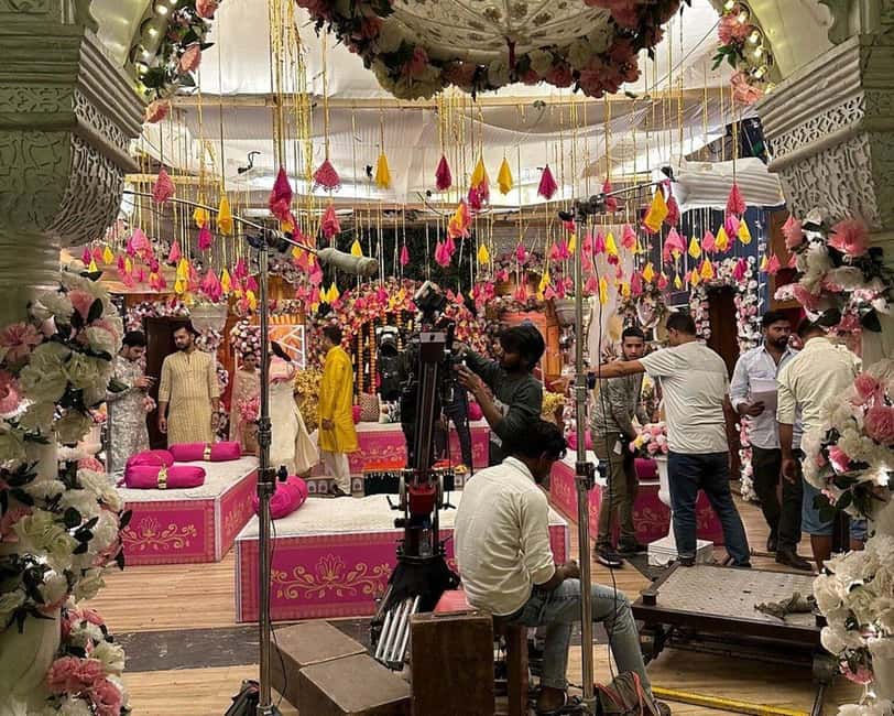 Private Bollywood Studio Tour with Elephanta Caves tour - Key points at a glance