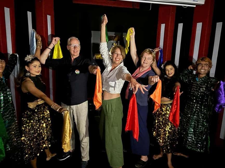 Private Bollywood Studio Tour with Elephanta Caves tour - From your Mumbai pickup to the Gateway of India