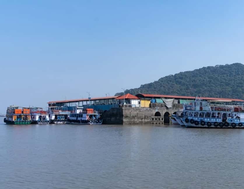 Private Bollywood Studio Tour with Elephanta Caves tour - Empty sets and a possible live shoot