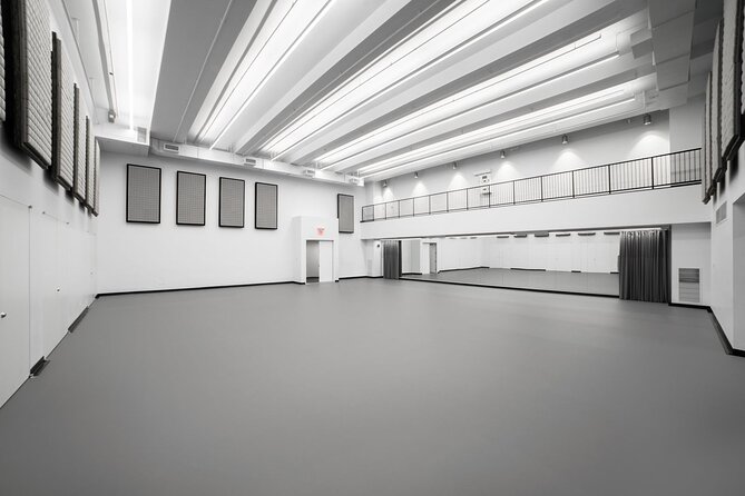 Private Broadway Studio Tour in New York City - Rehearsal rooms and the value of a working space