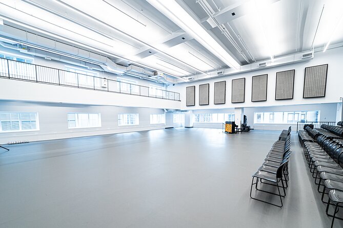 Private Broadway Studio Tour in New York City - Set models and original audition materials