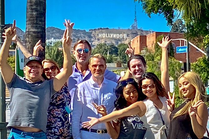 Private City Tour of Los Angeles, Hollywood and Beverly Hills - Downtown Los Angeles, from arenas to Victorian homes