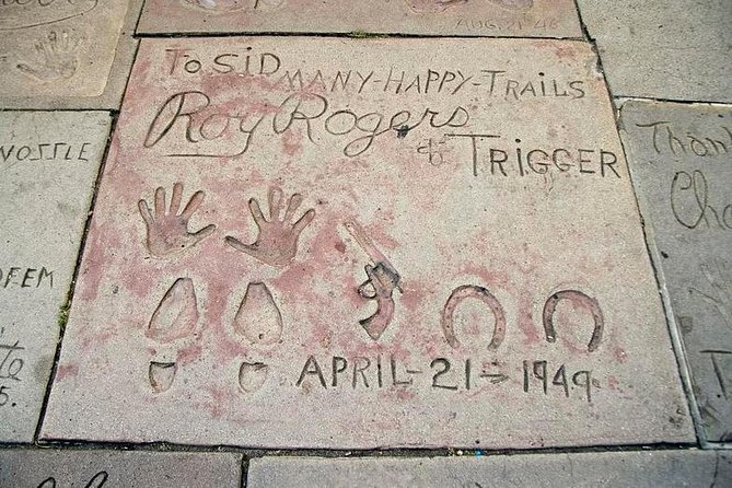 Private City Tour of Los Angeles, Hollywood and Beverly Hills - Beverly Hills and the famous address circuit