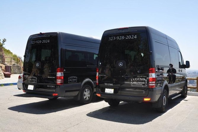 Private City Tour of Los Angeles, Hollywood and Beverly Hills - Rodeo Drive, where shopping becomes part of the show