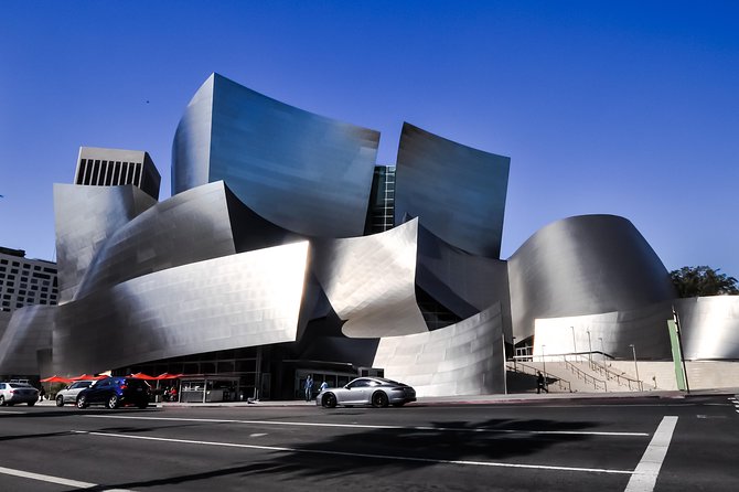 Private City Tour of Los Angeles, Hollywood and Beverly Hills - What the four hours feel like