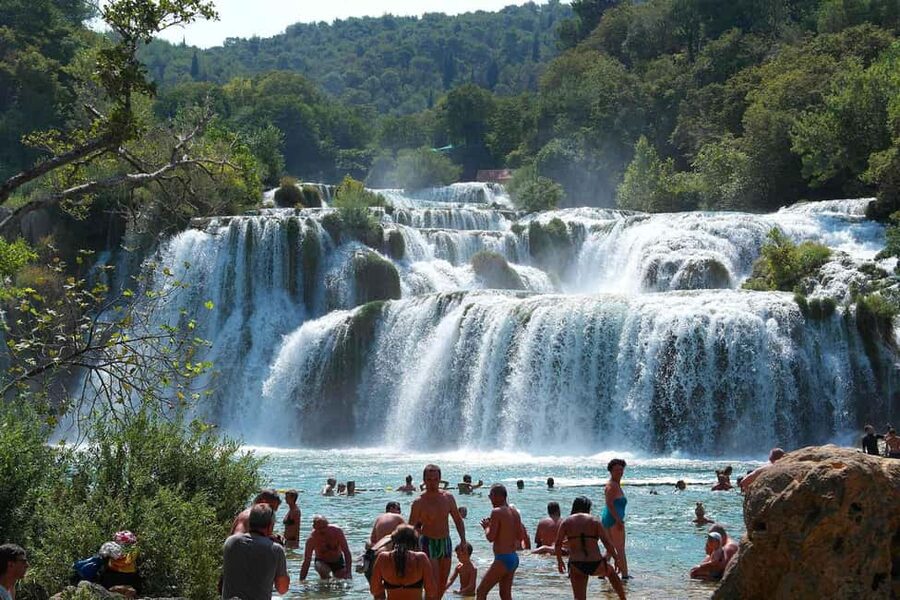 Private Day Tour Krka Waterfalls & Game of Thrones - Should you book the Krka and Klis combination?