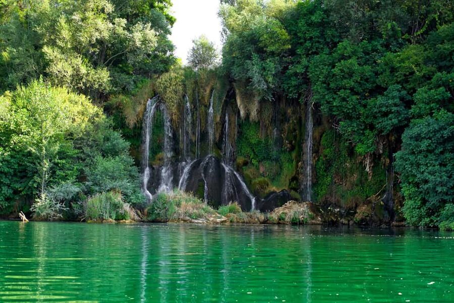 Private Day Tour Krka Waterfalls & Game of Thrones - Two famous places, one compact Dalmatian outing