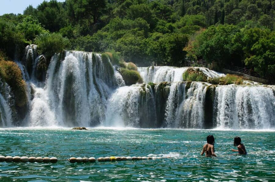 Private Day Tour Krka Waterfalls & Game of Thrones - What the self-guided format means