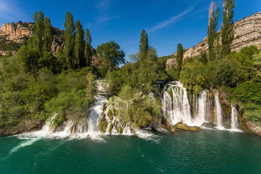Private Day Tour Krka Waterfalls & Game of Thrones - Transport from Split or Trogir