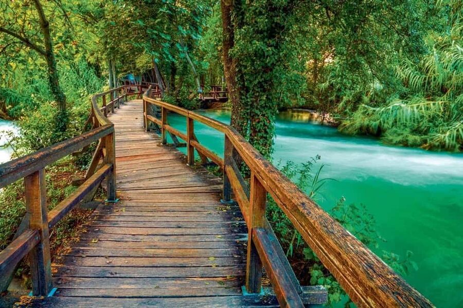 Private Day Tour Krka Waterfalls & Game of Thrones - Klis Castle and the real streets of Meereen