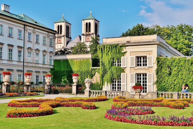 Private day trip from Munich to the movie sets of Sound of Music - Key points at a glance