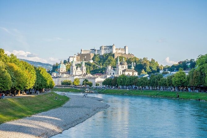 Private day trip from Munich to the movie sets of Sound of Music - Leopoldskron Palace and the villa on the lake