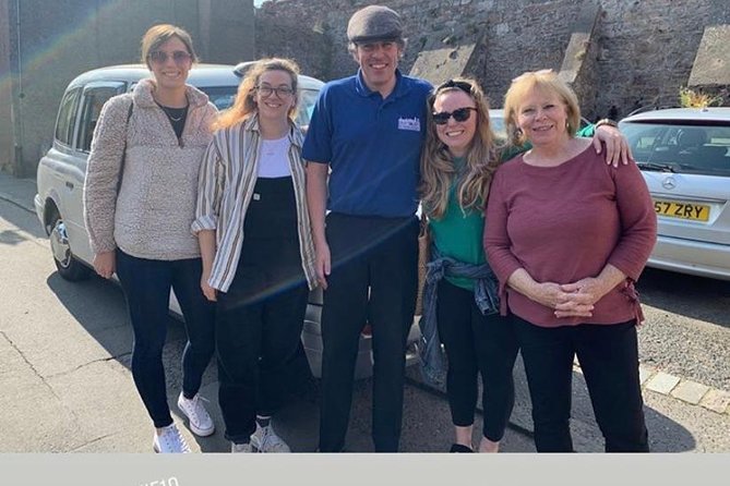Private Day Trip Outlander Filming Locations from Edinburgh - The Scottish setting used for Le Havre
