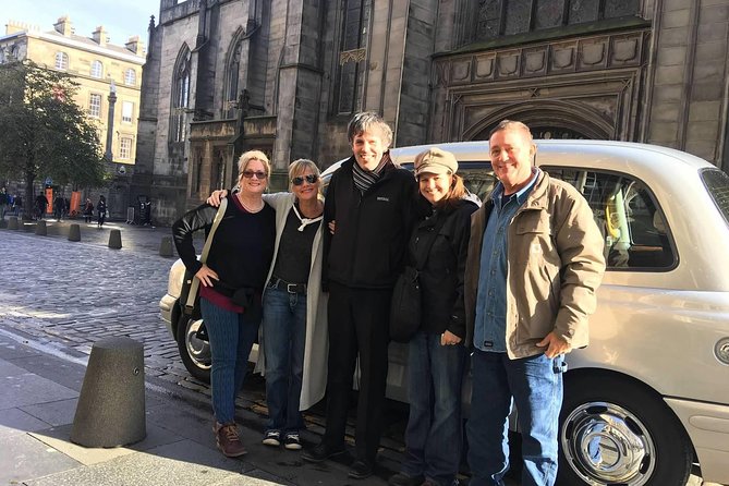 Private Day Trip Outlander Filming Locations from Edinburgh - Falkland and Jamie’s ghost
