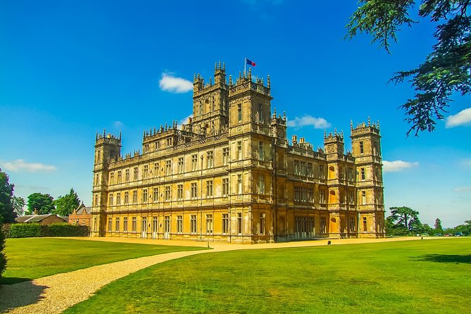 Private Downton Abbey Tour, including Bampton, Cogges Farm, and Highclere - Why this private Downton Abbey tour works