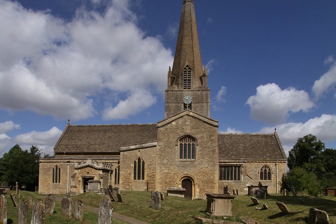 Private Downton Abbey Tour, including Bampton, Cogges Farm, and Highclere - Bampton, where Downton Village comes to life