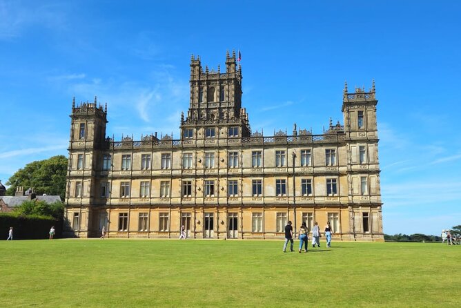 Private Downton Abbey Tour to Highclere Castle With Lunch Stop - Highclere Castle, the real Downton Abbey