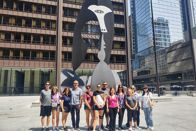 Private Downtown Chicago TV and Movie Sites Guided Walking Tour - Key points to know before you book