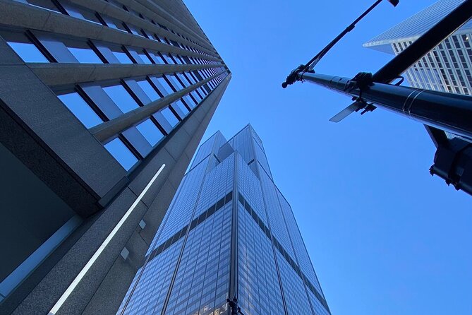 Private Downtown Chicago TV and Movie Sites Guided Walking Tour - Harvey Dent’s office and The Dark Knight