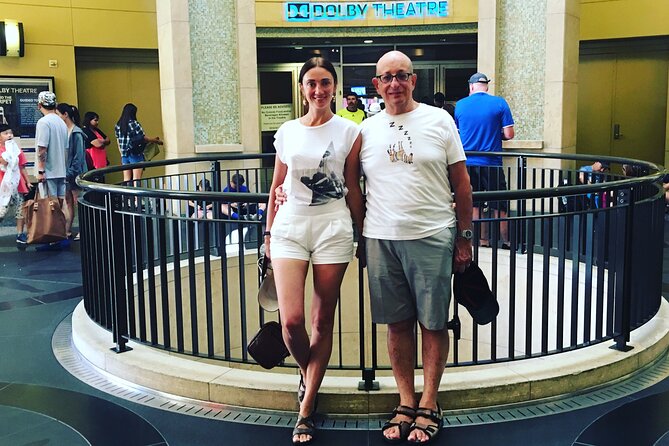 Private Famous Hollywood Tour - Dolby Theatre and the machinery of awards night