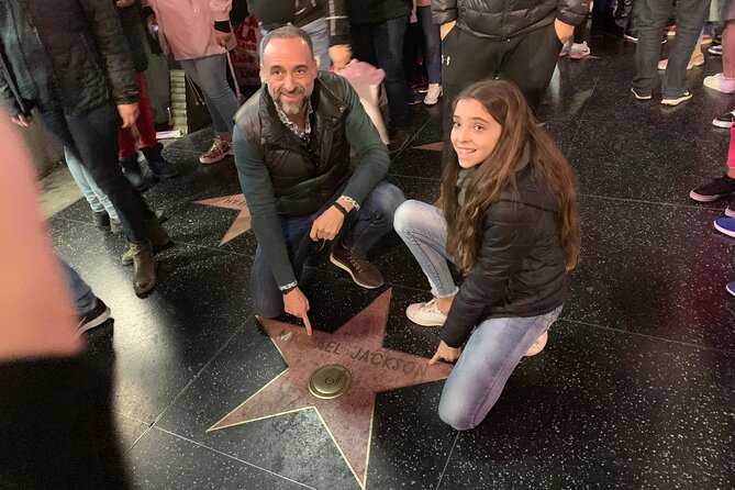 Private Famous Hollywood Tour - A private guide can make or break the short schedule