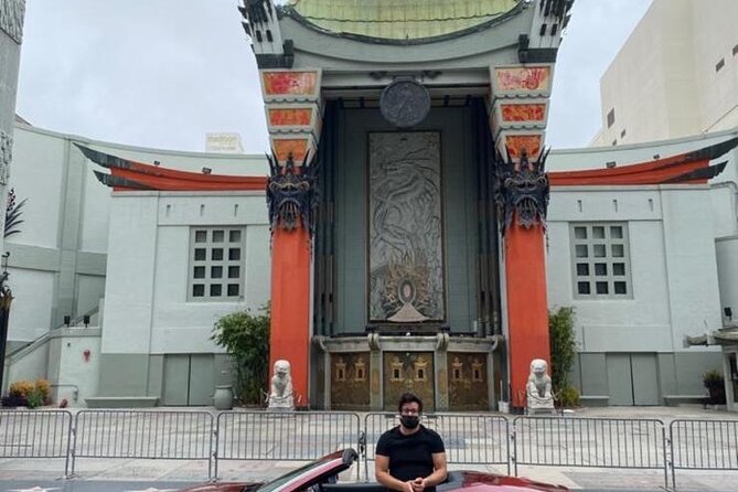 Private Ferrari Driving Tour from Hollywood to Sunset - What the Ferrari experience actually gives you