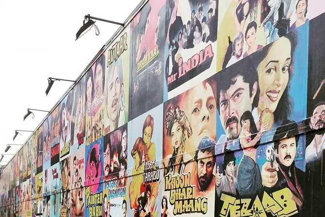 Private Full Day Bollywood Studio tour with Meal - Starting with private pickup in Mumbai