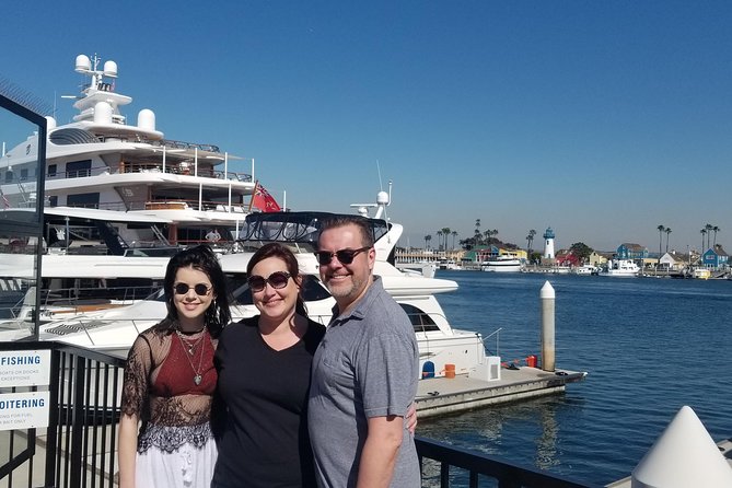 Private Full-Day Hollywood and Santa Monica Tour with Pickup - Santa Monica Pier and the Pacific edge