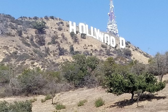 Private Full-Day Hollywood and Santa Monica Tour with Pickup - Venice Beach, the canals, and Muscle Beach