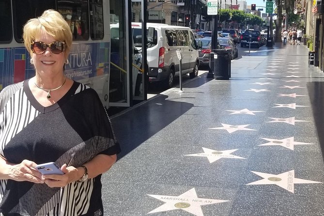 Private Full-Day Hollywood and Santa Monica Tour with Pickup - Rodeo Drive and Beverly Hills