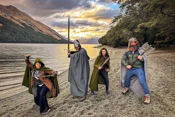 Private Full Day Lord of the Rings Mavora Lakes Adventure! - Why this Queenstown LOTR trip feels different