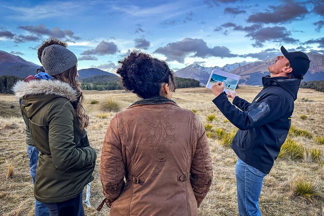Private Full Day Lord of the Rings Mavora Lakes Adventure! - A useful pause in Te Anau