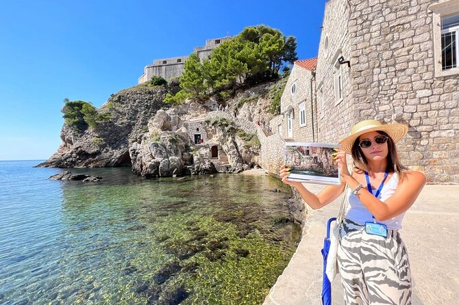 Private Game of Thrones and City Wall Tour - Stradun and the city streets behind King’s Landing