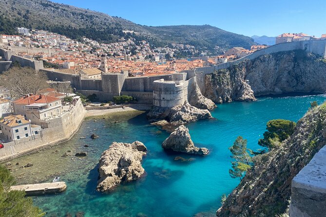 Private Game of Thrones and City Wall Tour - One hour on the City Walls