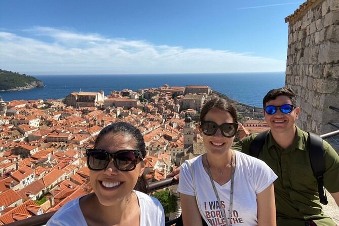 Private Game of Thrones and City Wall Tour - Starting at Amerling Fountain and Kolorina Bay