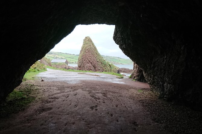 Private Game of Thrones Filming Locations Tour From Belfast - Larrybane Quarry and Renly’s camp