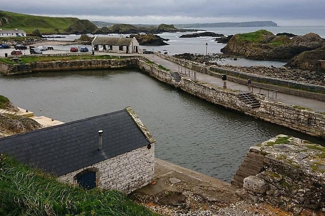 Private Game of Thrones Filming Locations Tour From Belfast - Ballintoy Harbour and the Iron Islands