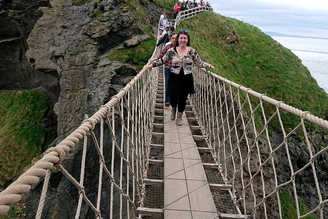 Private Game of Thrones Filming Locations Tour From Belfast - The price makes sense for seven, not one
