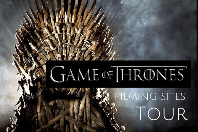 Private Game of Thrones including Giant's Causeway Causeway Coast Rope Bridge - Ballintoy Harbour and the Iron Islands