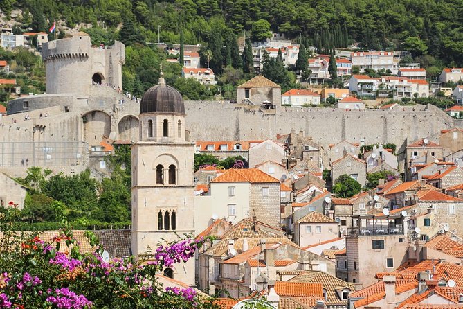 Private 'Game of Thrones' Walking Tour in Dubrovnik (entrance tickets included) - Lovrijenac Fortress: a powerful opening stop