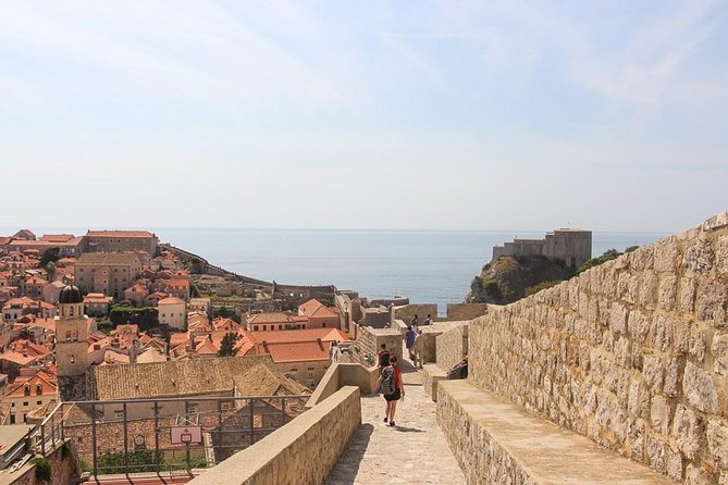 Private 'Game of Thrones' Walking Tour in Dubrovnik (entrance tickets included) - Starting at Brsalje Street