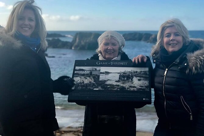 Private Giant's Causeway Day Trip and Game of Thrones Locations - Why this private Belfast day trip works well